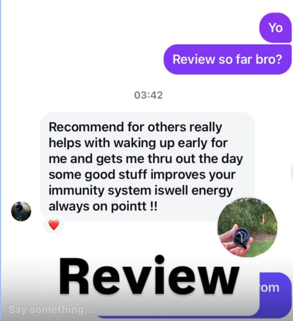 Customer review โ focus through the day